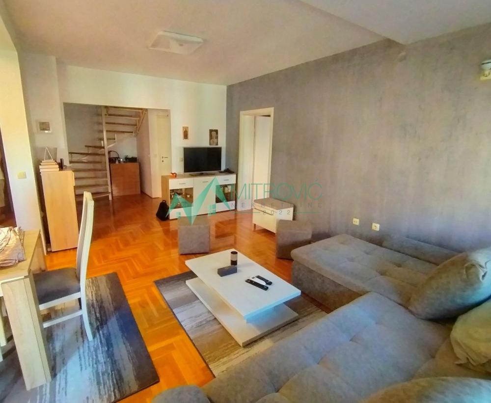 Slika 2 - Četvorosoban stan za izdavanje, 94m2, 1.000€