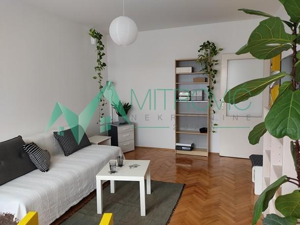 Glavna slika -Dvosoban stan za izdavanje, 54m2, 320€