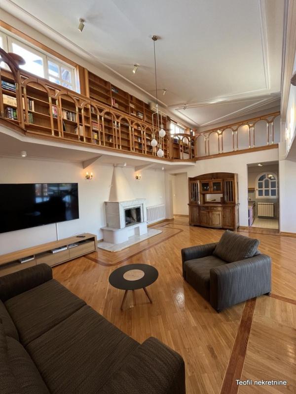 Slika 1 - Internacionalnih brigada, Četvorosoban stan za izdavanje, 173m2, 2.500€