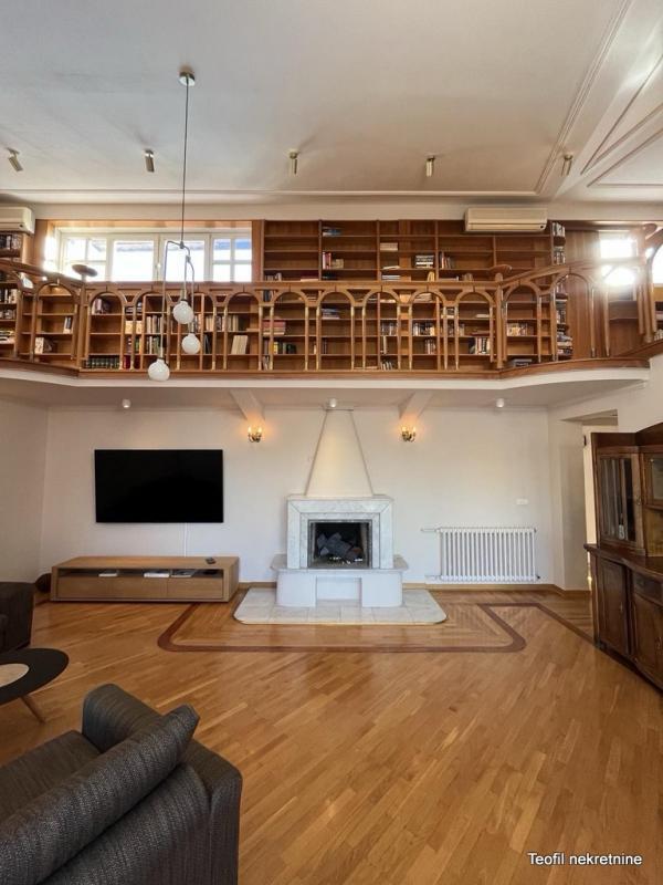 Glavna slika -Internacionalnih brigada, Četvorosoban stan za izdavanje, 173m2, 2.500€