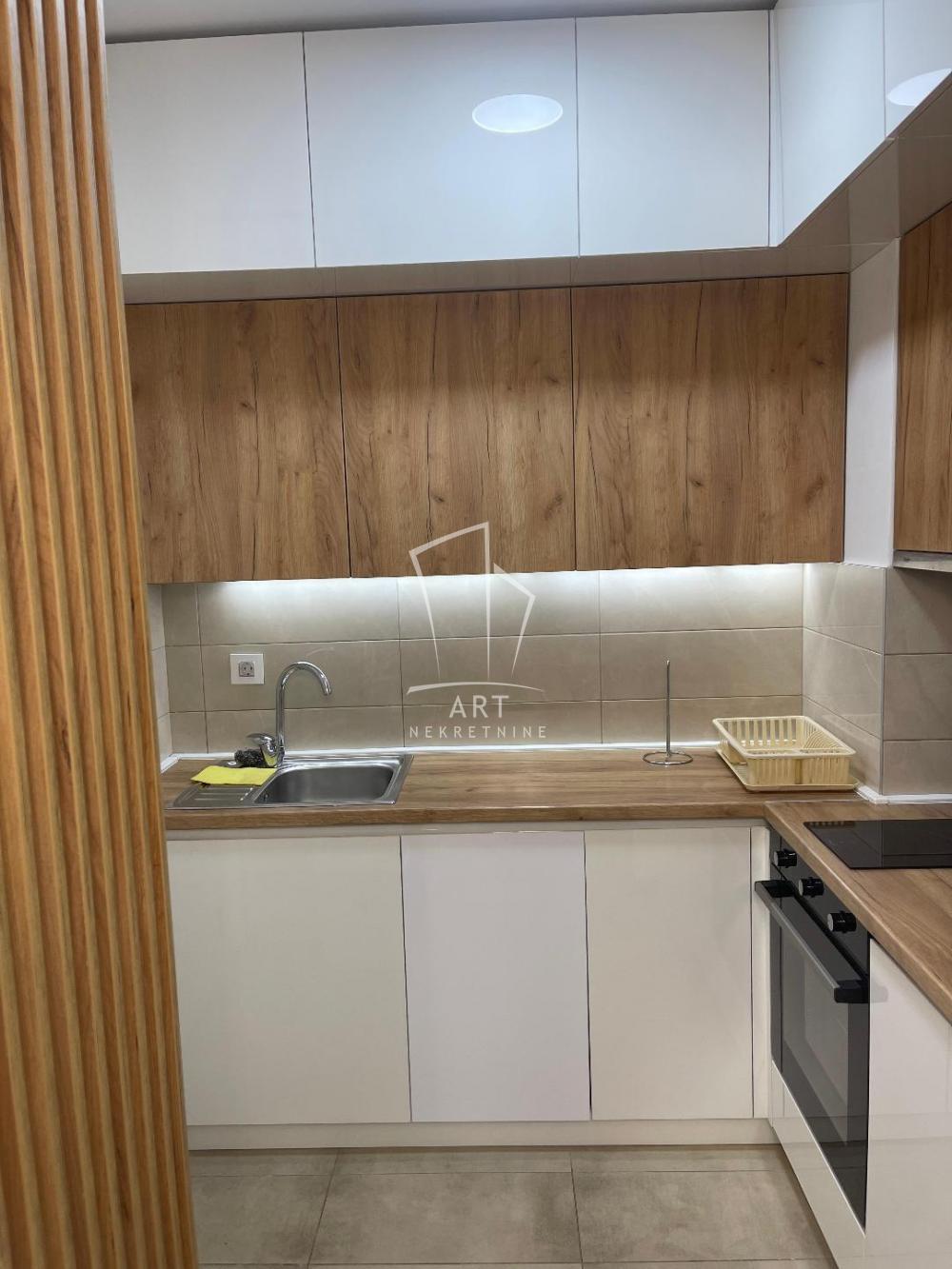 Slika 5 - Dva bela goluba, Dvosoban stan za izdavanje, 48m2, 500€