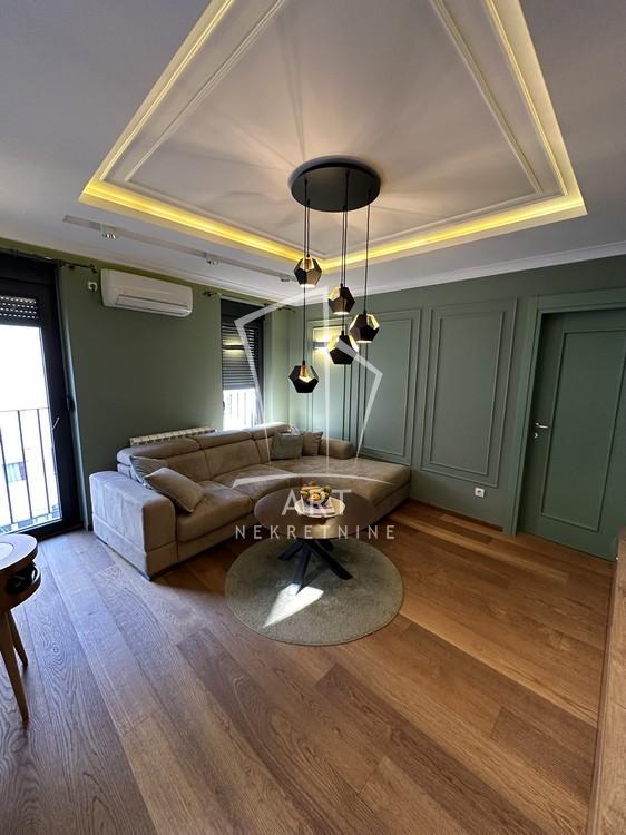 Glavna slika -Vojvode Savatija, Trosoban stan za izdavanje, 63m2, 1.100€