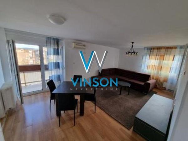 Slika 1 - Balzakova, Dvosoban stan za izdavanje, 49m2, 380€