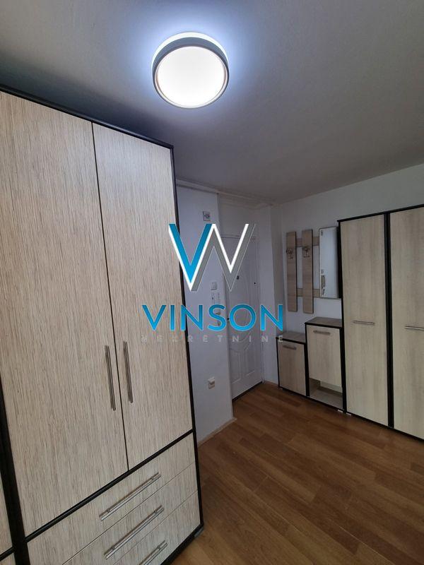 Slika 6 - Balzakova, Dvosoban stan za izdavanje, 49m2, 380€