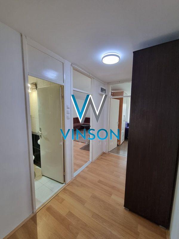 Slika 8 - Balzakova, Dvosoban stan za izdavanje, 49m2, 380€