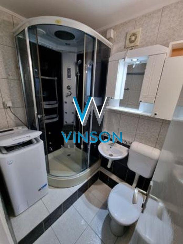 Slika 10 - Balzakova, Dvosoban stan za izdavanje, 49m2, 380€