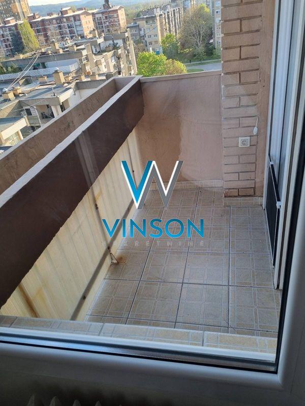 Slika 11 - Balzakova, Dvosoban stan za izdavanje, 49m2, 380€