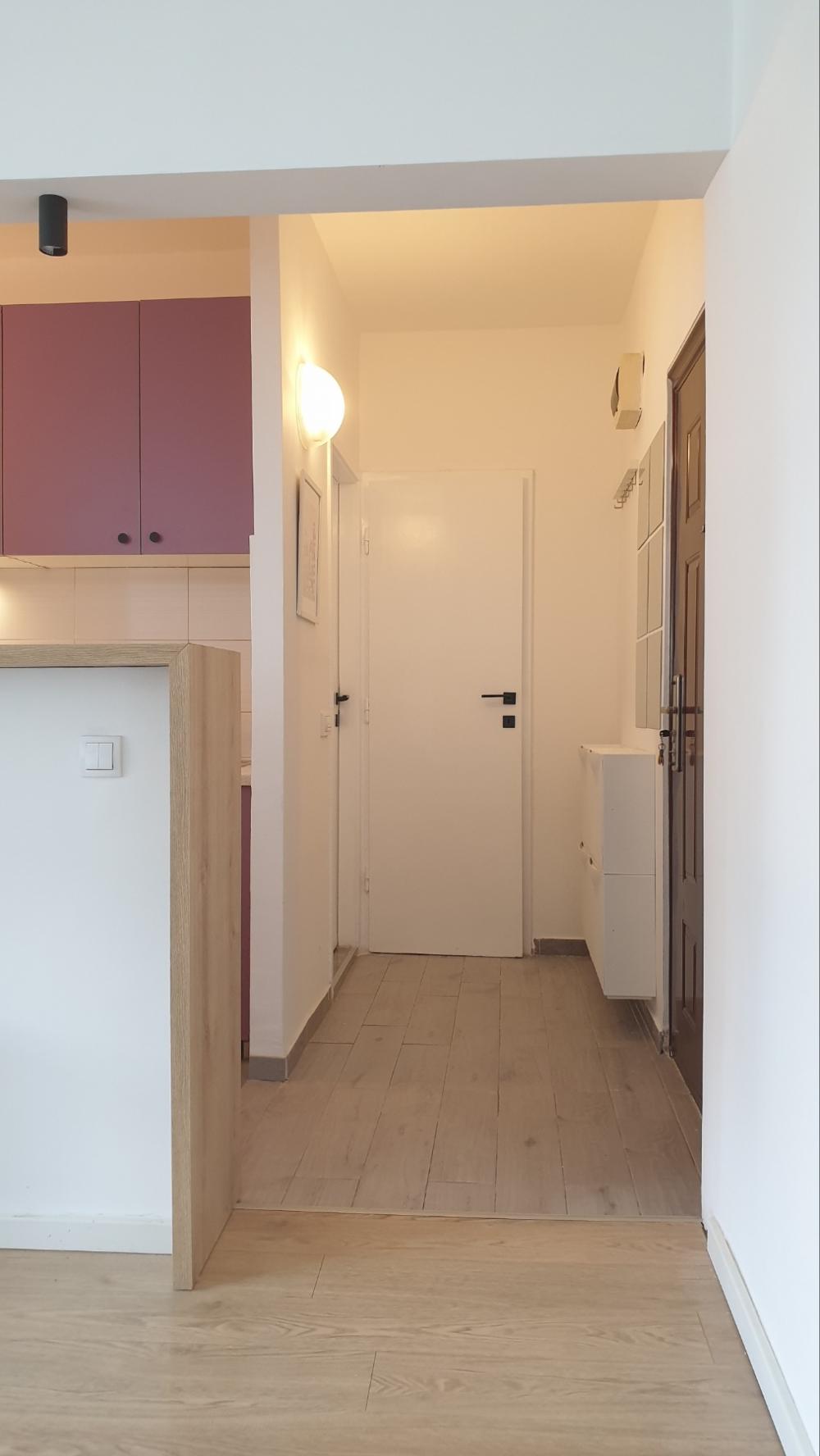 Slika 8 - Bulevar Mihajla Pupina, Jednoiposoban stan za izdavanje, 40m2, 600€