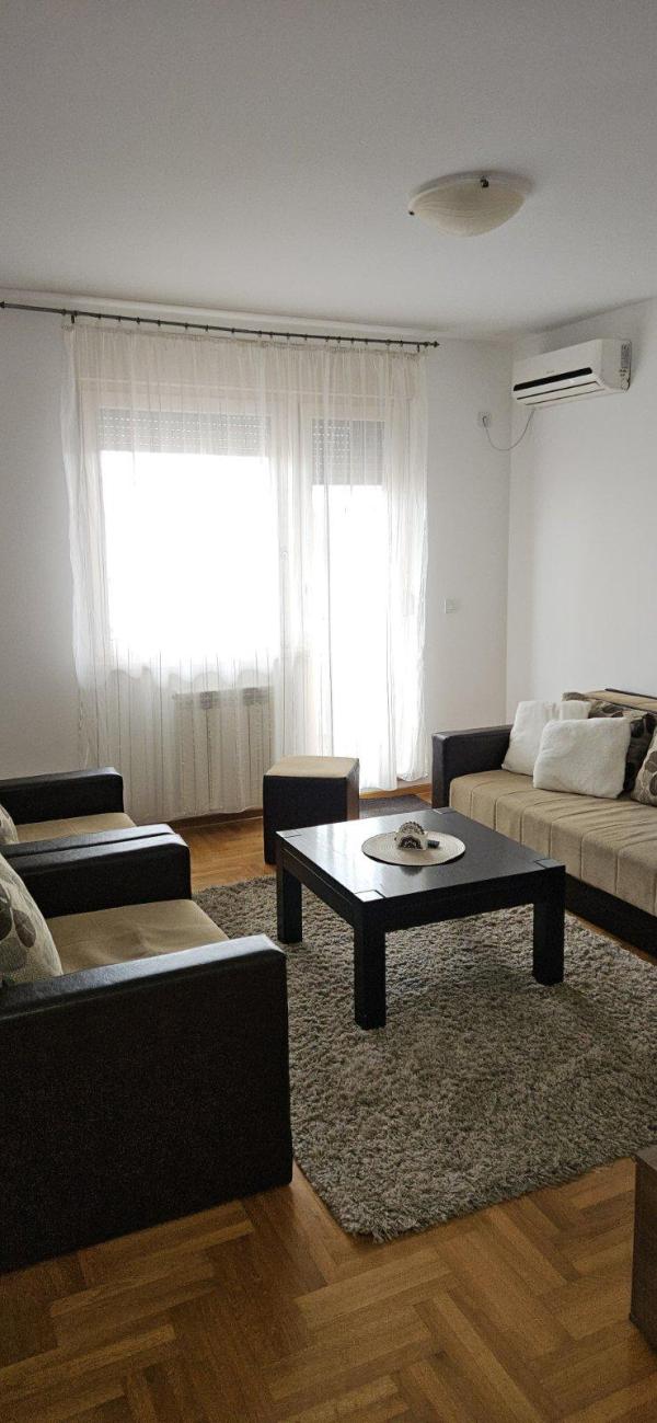 Slika 2 - Vojvode Stepe, Dvosoban stan za izdavanje, 56m2, 550€