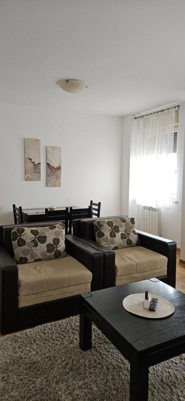 Slika 4 - Vojvode Stepe, Dvosoban stan za izdavanje, 56m2, 550€