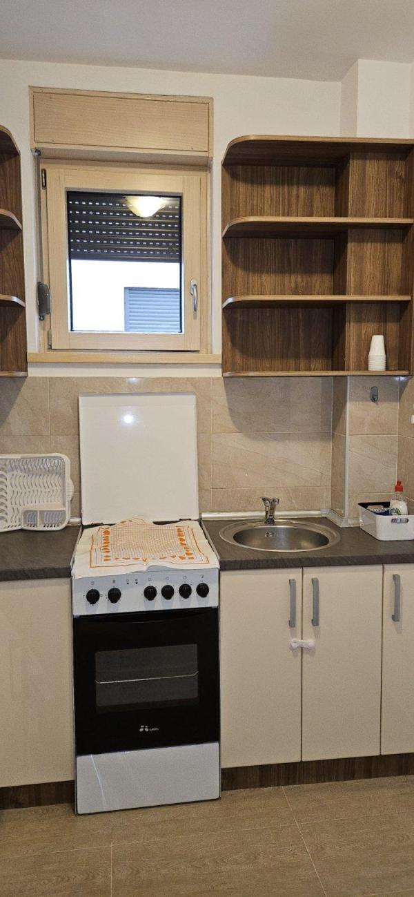 Slika 9 - Vojvode Stepe, Dvosoban stan za izdavanje, 56m2, 550€