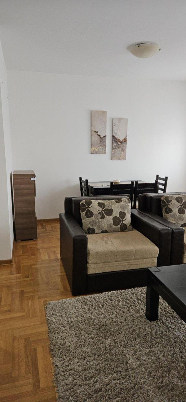 Slika 3 - Vojvode Stepe, Dvosoban stan za izdavanje, 56m2, 550€