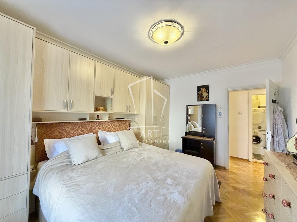 Slika 9 - Dositejeva, Petosoban stan za izdavanje, 105m2, 2.000€