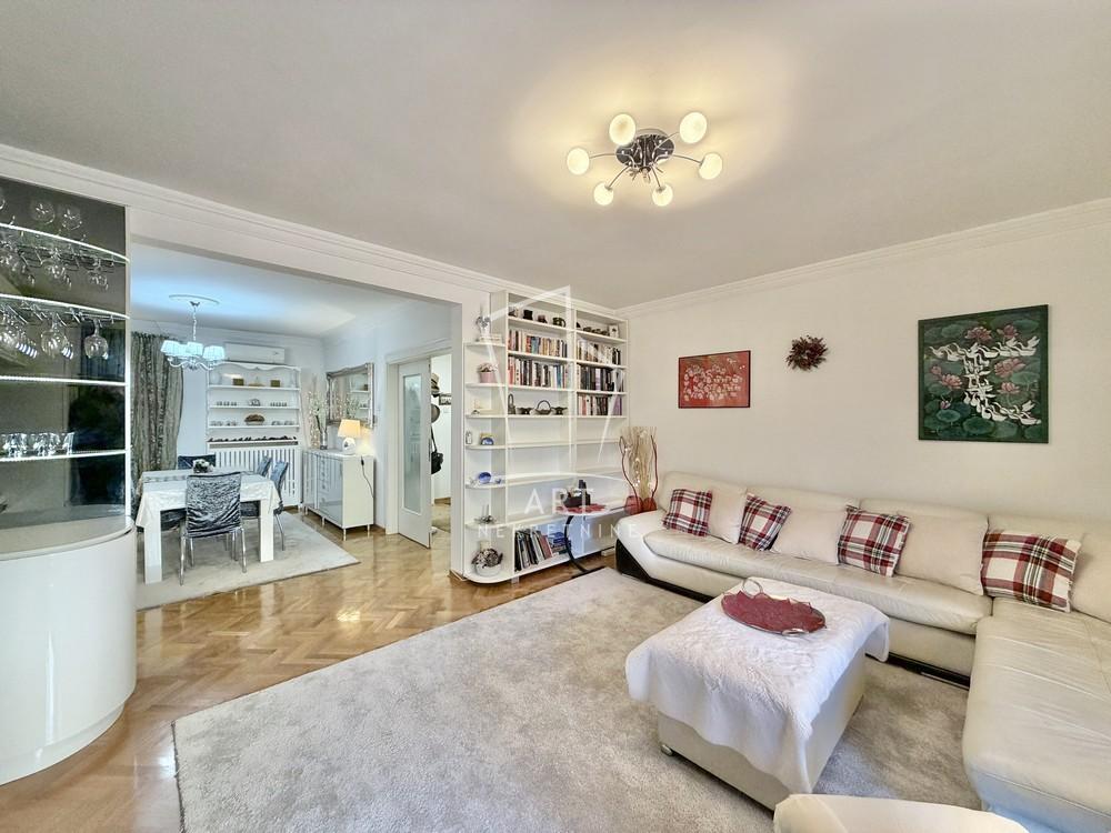 Slika 1 - Dositejeva, Petosoban stan za izdavanje, 105m2, 2.000€