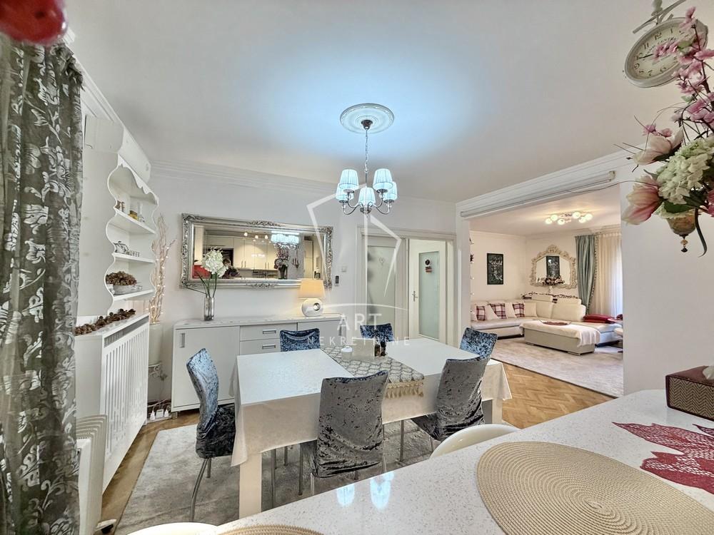 Slika 5 - Dositejeva, Petosoban stan za izdavanje, 105m2, 2.000€