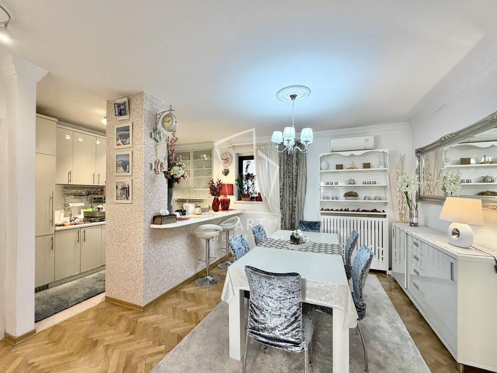 Slika 7 - Dositejeva, Petosoban stan za izdavanje, 105m2, 2.000€