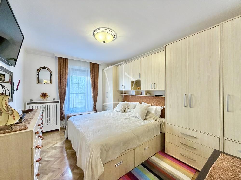 Slika 8 - Dositejeva, Petosoban stan za izdavanje, 105m2, 2.000€