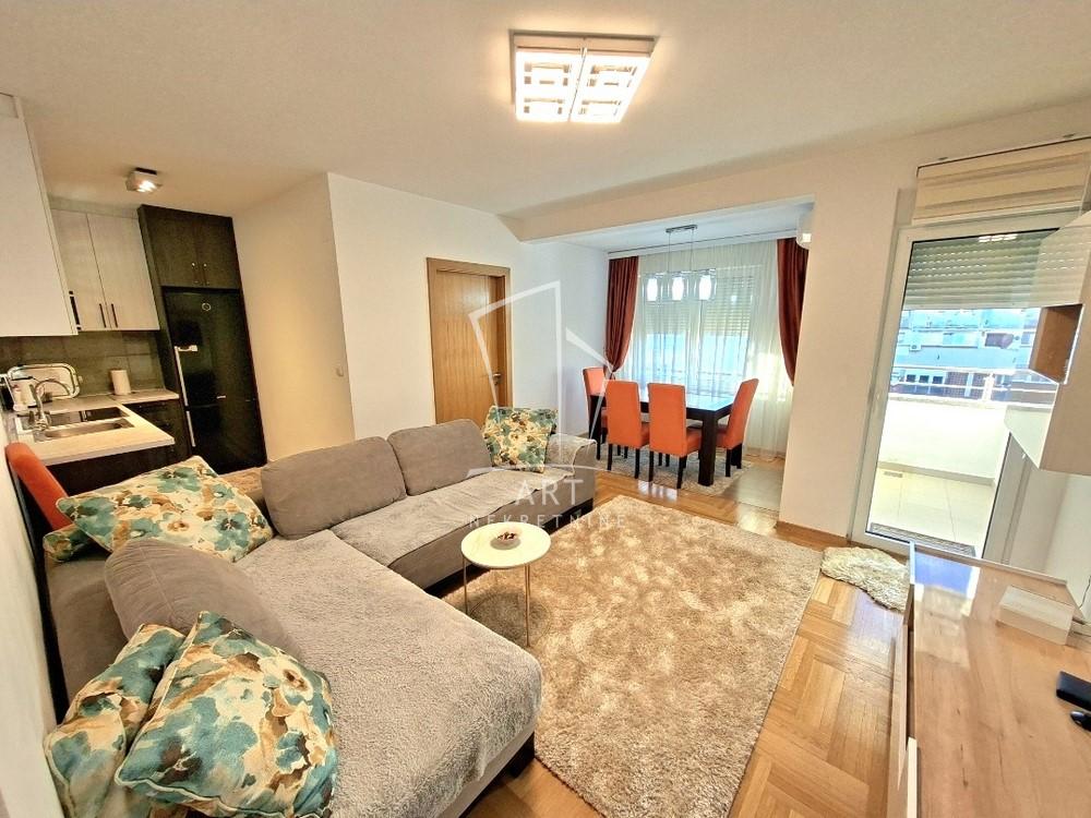 Slika 4 - Marka Oreškovića, Dvosoban stan za izdavanje, 47m2, 650€