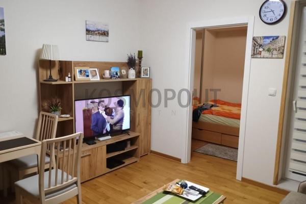 Slika 1 - Dravska, Jednoiposoban stan na prodaju, 34m2, 142.000€