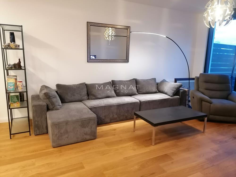 Slika 1 - Pregrevica, Dvosoban stan za izdavanje, 55m2, 800€