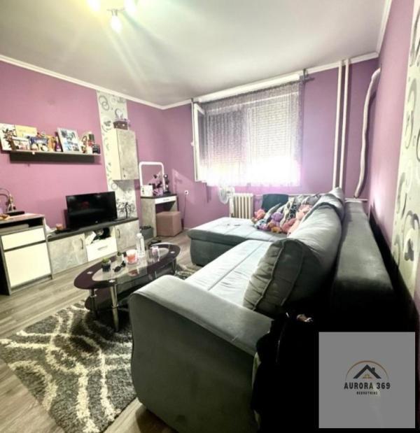 Glavna slika -Dvosoban stan na prodaju, 53m2, 118.400€