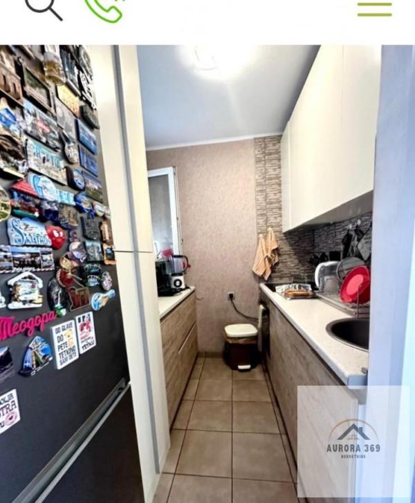 Slika 5 - Dvosoban stan na prodaju, 53m2, 118.400€