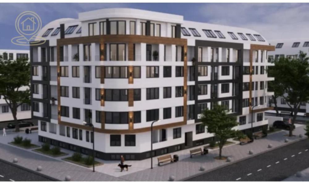 Glavna slika -Dvosoban stan na prodaju, 41m2, 90.920€