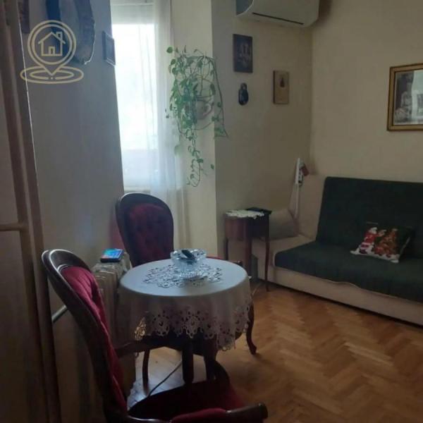 Slika 1 - Dvosoban stan za izdavanje, 47m2, 360€