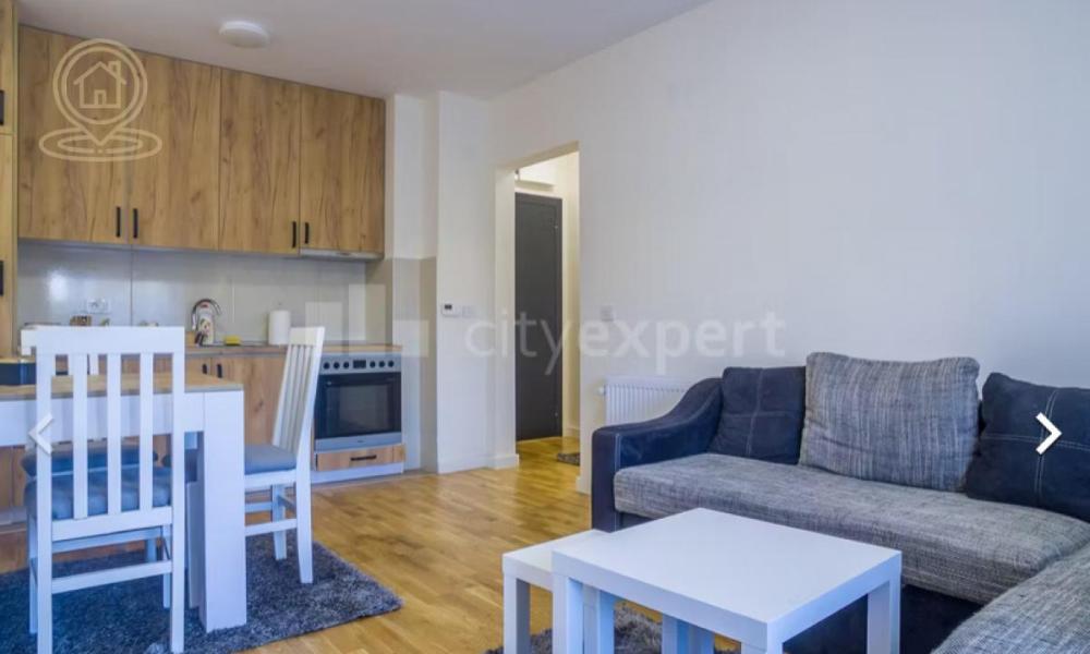 Slika 2 - Četvorosoban stan za izdavanje, 60m2, 600€