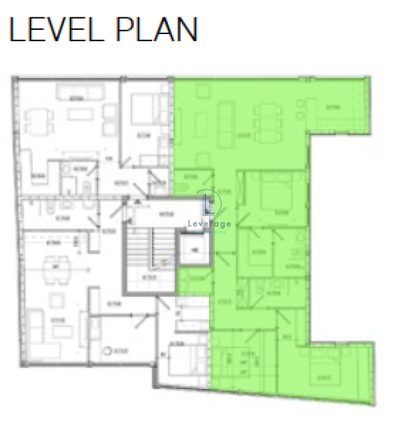 Slika 5 - Četvorosoban stan na prodaju, 118m2, 468.865€