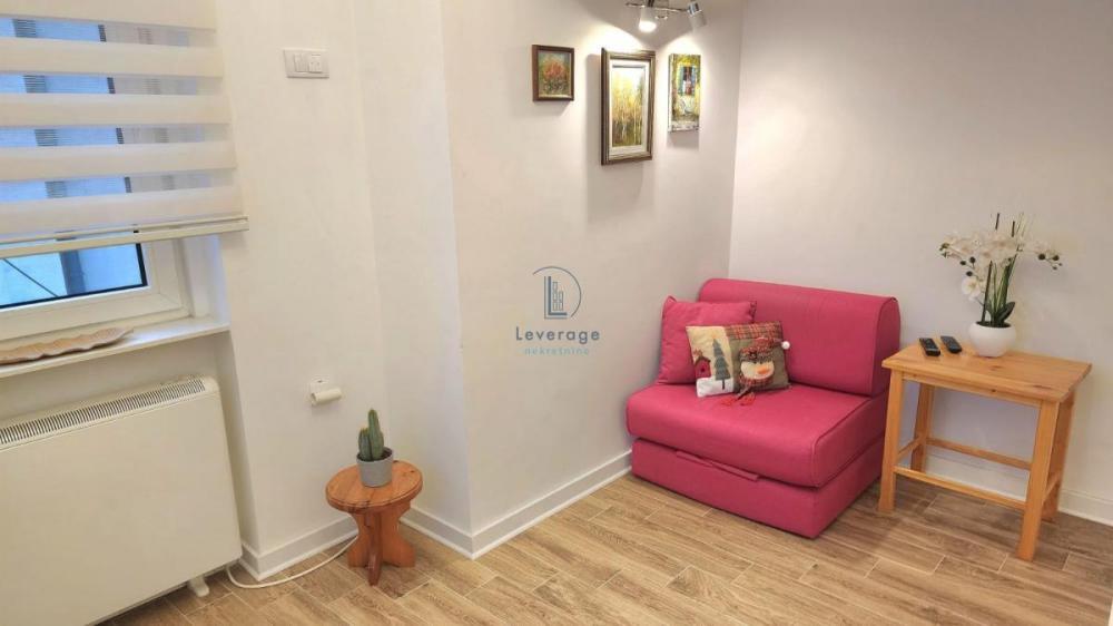 Glavna slika -Jednoiposoban stan za izdavanje, 37m2, 720€