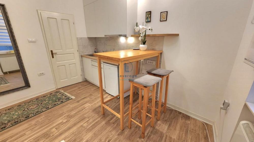 Slika 6 - Jednoiposoban stan za izdavanje, 37m2, 720€