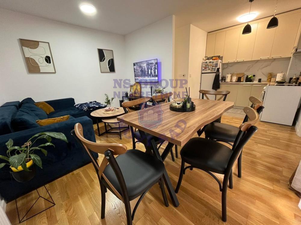 Glavna slika -Dvosoban stan na prodaju, 45m2, 135.000€