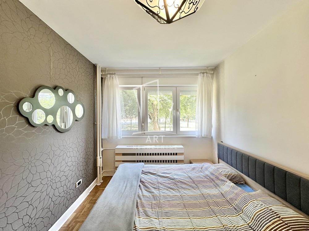 Slika 9 - Džona Kenedija, Trosoban stan za izdavanje, 68m2, 750€