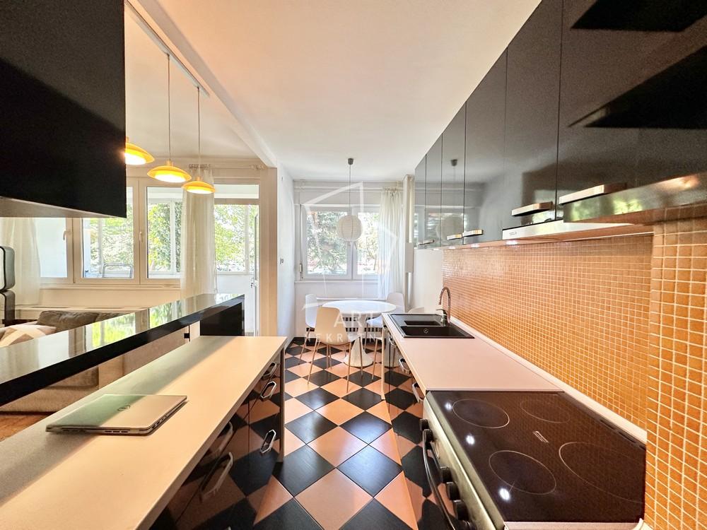 Slika 5 - Džona Kenedija, Trosoban stan za izdavanje, 68m2, 750€