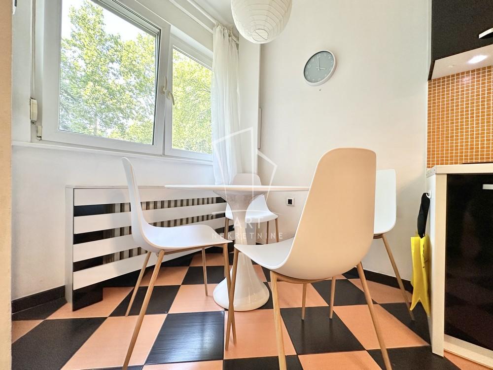 Slika 6 - Džona Kenedija, Trosoban stan za izdavanje, 68m2, 750€