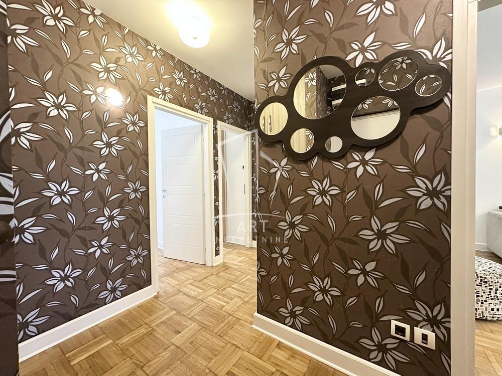 Slika 7 - Džona Kenedija, Trosoban stan za izdavanje, 68m2, 750€