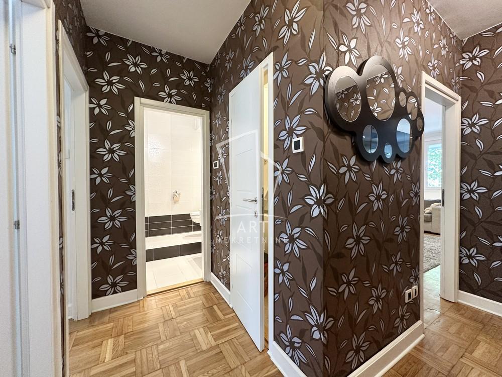 Slika 8 - Džona Kenedija, Trosoban stan za izdavanje, 68m2, 750€