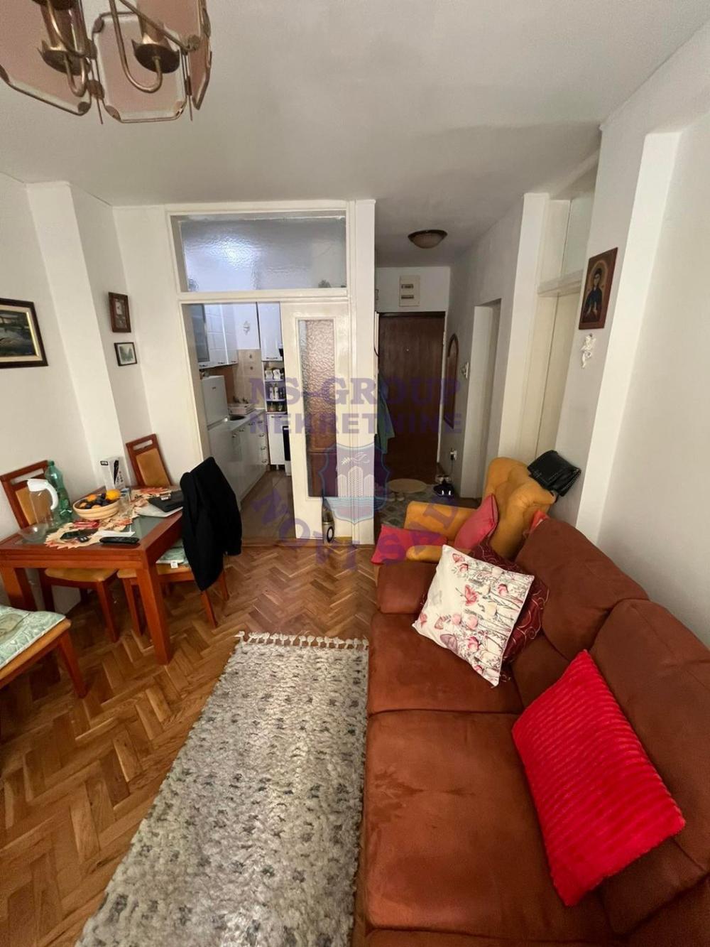 Slika 1 - Dvosoban stan na prodaju, 42m2, 128.750€