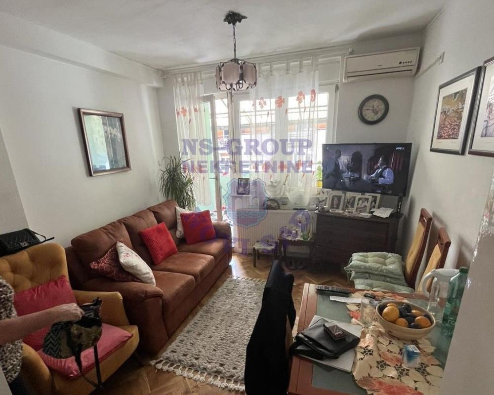 Glavna slika -Dvosoban stan na prodaju, 42m2, 128.750€