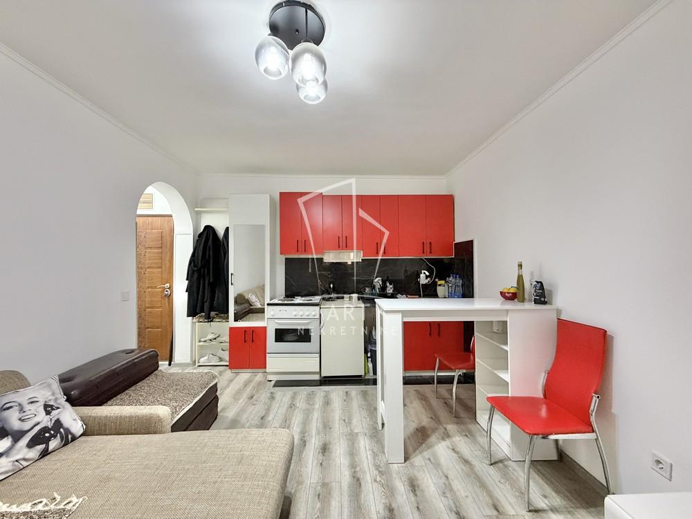 Slika 3 - Solunskih Boraca, Jednoiposoban stan na prodaju, 30m2, 93.000€