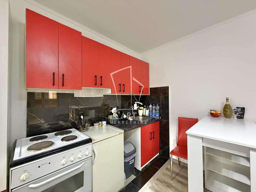 Slika 2 - Solunskih Boraca, Jednoiposoban stan na prodaju, 30m2, 93.000€