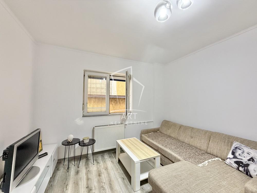 Slika 1 - Solunskih Boraca, Jednoiposoban stan na prodaju, 30m2, 93.000€