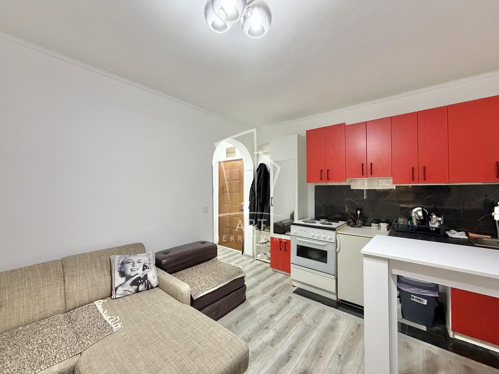 Slika 4 - Solunskih Boraca, Jednoiposoban stan na prodaju, 30m2, 93.000€