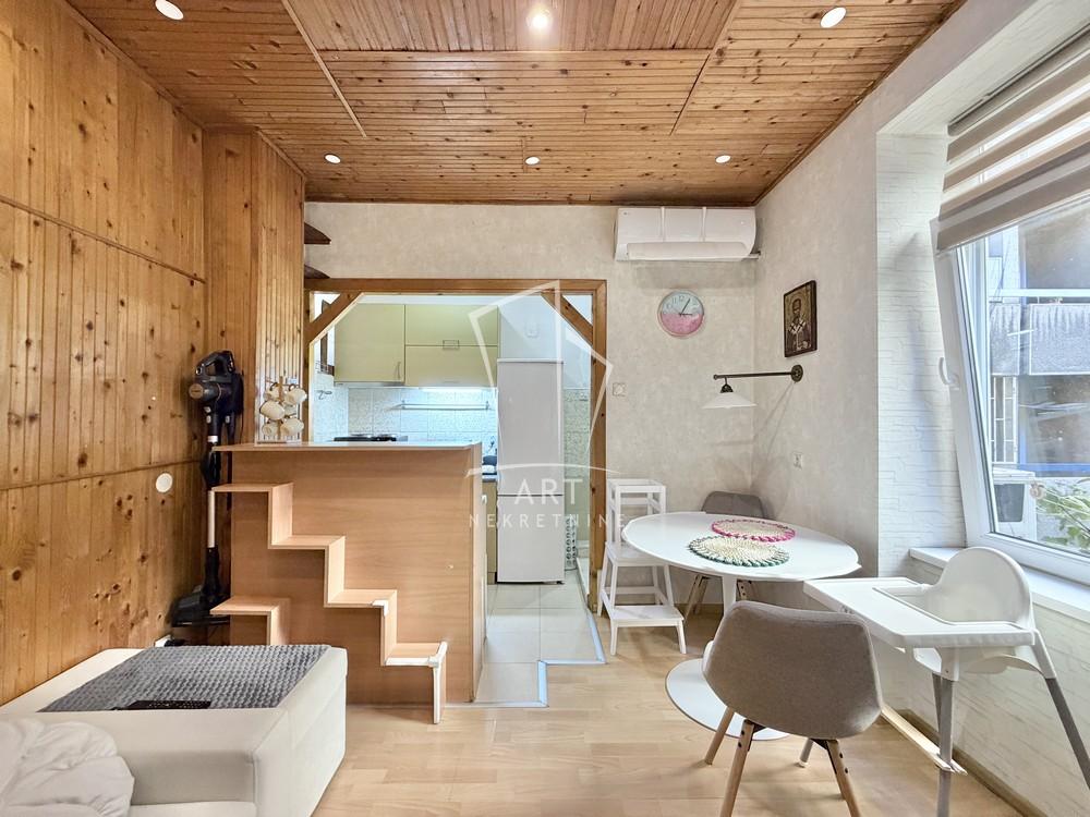 Slika 3 - Zahumska, Dvosoban stan na prodaju, 40m2, 153.000€