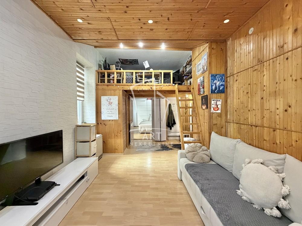 Slika 2 - Zahumska, Dvosoban stan na prodaju, 40m2, 153.000€