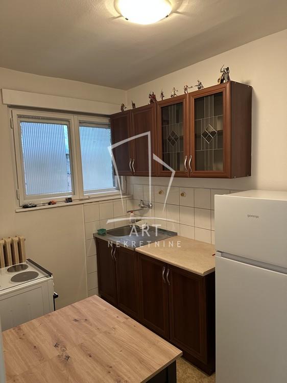 Slika 4 - Omladinskih brigada, Dvoiposoban stan za izdavanje, 61m2, 550€