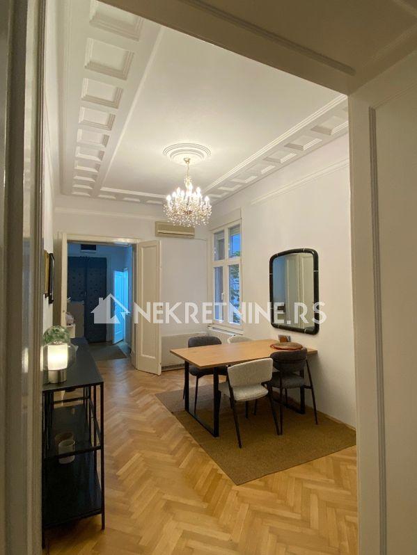 Slika 7 - Kosovska, Dvosoban stan za izdavanje, 67m2, 1.000€