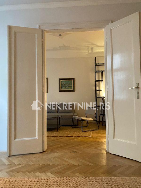 Slika 6 - Kosovska, Dvosoban stan za izdavanje, 67m2, 1.000€