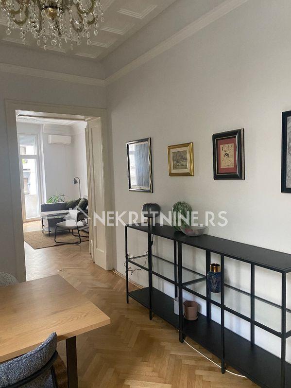 Slika 4 - Kosovska, Dvosoban stan za izdavanje, 67m2, 1.000€